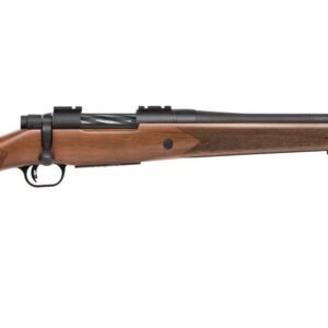 MOSSBERG PATRIOT 3006 BL/WD 22"