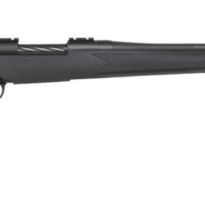 MOSSBERG PATRIOT 6.5PRC BL/SYN 24" TB