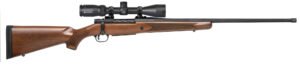MOSSBERG PATRIOT 6.5PRC WD 24" SCOPE TB