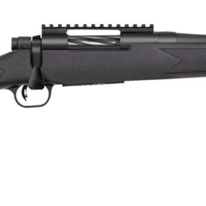 MOSSBERG PATRIOT 22-250 BL/SYN 18" TB