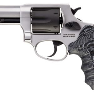 TAURUS 856 38SP SS 3" 6SHOT NS VZ CA