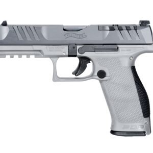 WALTHER ARMS PDP FS 9MM 4.5" BK/TN OR 18+1#