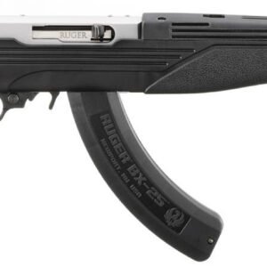 RUG 10/22-TAC 22LR 25RD SS TL