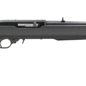 RUGER 10/22 22LR BLK/SYN MOE X22   #