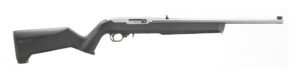 RUGER 10/22 22LR SS/SYN MOE X22 18"#