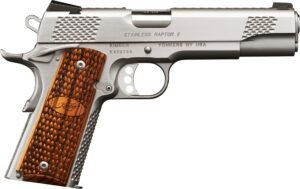 KIMBER STAINLESS RAPTOR II 45ACP