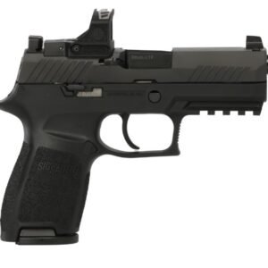 SIG SAUER P320 CMPCT 9MM NIT 15+1 ROMRS#