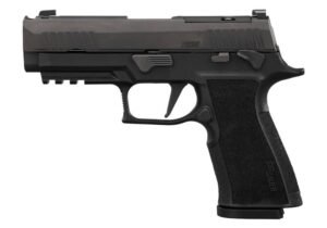 SIG SAUER P320 XTEN CAR CMP 10MM MS 10+1