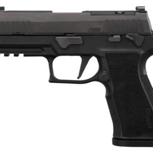 SIG SAUER P320 XTEN CAR CMP 10MM MS 15+1