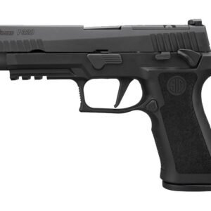 SIG SAUER P320 X-FULL 9MM NIT 10+1 MS CA