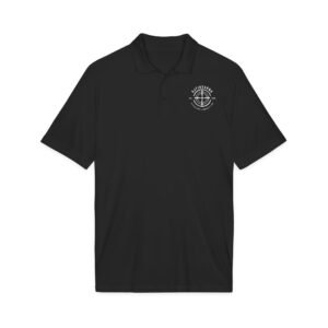 Stylish Performance Polo Shirt for Active Lifestyles, Sporty Gift, Ideal for Workouts, Casual Wear, Clubs, and Outdoor Events