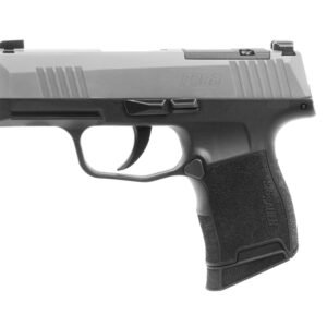 SIG SAUER P365 9MM SS/BLK 10+1 XRAY OR #