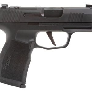 SIG SAUER P365X 9MM NITRON 3.1" 12+1 NS