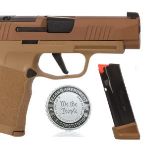 SIG SAUER P365XL 2A 9MM COY 3.7 XRY OR
