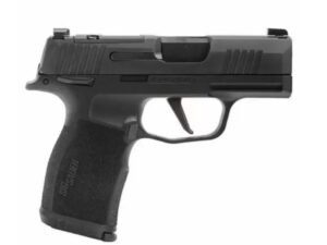 SIG SAUER P365X 9MM 3.1" 10+1 NS SAFETY