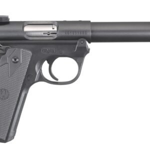 RUGER MKIV 22/45 22LR 5.5" BL/SY