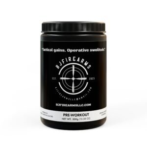 Pre-Workout Supplement, Watermelon (300g, 10.58oz)