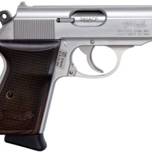 WAI PPK/S 380AP PST WOOD 7RD