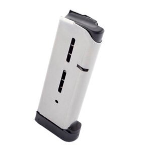 WCT MAG 1911 45AP SS EXT 8RD