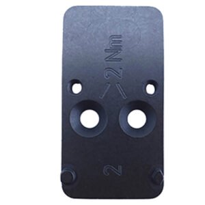 H&K MNT PLATE #2 VP9OR HLS/TRJ