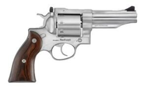RUGER REDHAWK 357MAG 4.2" SS AS 8SH