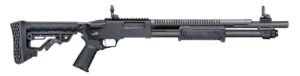 MOSSBERG 590R 12/18.5 6+1 BLK