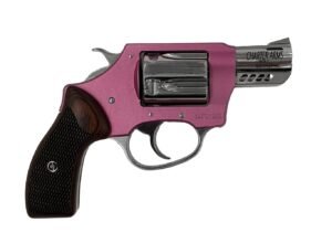 CHARTER ARMS COYOTE 380ACP PINK/SS 2" 5RD