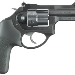 RUGER LCRX 22MAG MT/HOGUE 3" 6RD