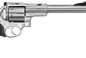 RUGER SUPER REDHAWK 454CAS 7.5" RGS