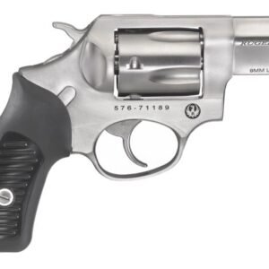 RUGER SP101 9MM 2.25" SS FS