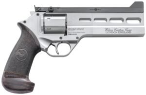 CHIAPPA FIREARMS RHINO 60DS MATCH 38SPC 6" GRY