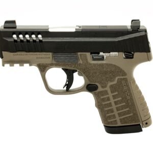 SAVAGE ARMS STANCE XR MC9MS NS 9MM FDE