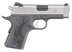 RUGER SR1911 9MM SS/ALUM 3.6" 8+1  #