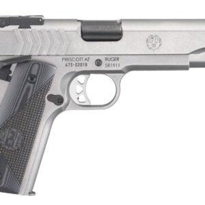 RUGER SR1911 TARGET 9MM SS 5" 9+1