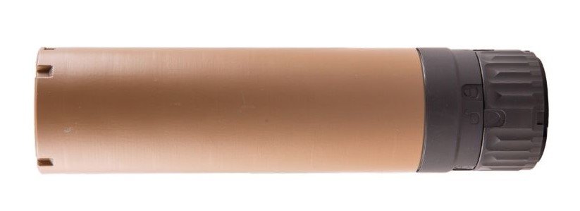 SIG SAUER SLXMG 7.62MM QD SILNCR COYOTE