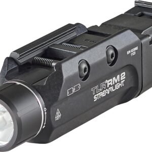 STREAMLIGHT TLR RM2 1000LM LIGHT ONLY BLK