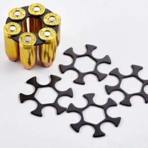 WILSON COMBAT CLIP FULL MOON BLUE PKG OF 5