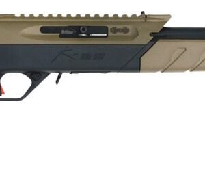 TRISTAR SPORTING ARMS KR22 22LR FDE 10+1 18.6"
