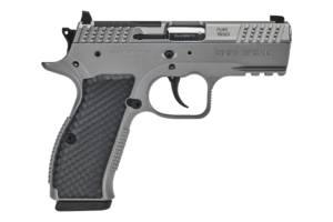 SAR FIREARMS 7/24 COMPACT 9MM SS 3.9" 17+1