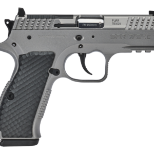 SAR FIREARMS 7/24 COMPACT 9MM SS 3.9" 17+1