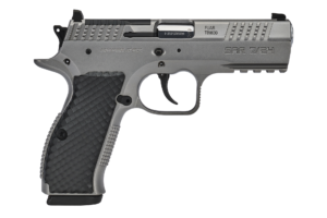 SAR FIREARMS 7/24 FS 9MM SS 4.2" 17+1