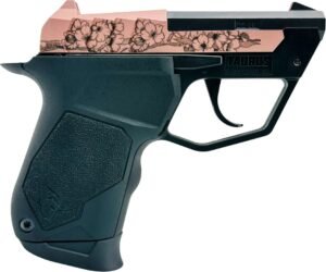 TAURUS 22TUC 22LR BLK/BLOSSOM 9+1