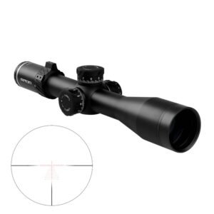RITON OPTICS 7 CONQUER 3-18X50 MRAD FFP IL