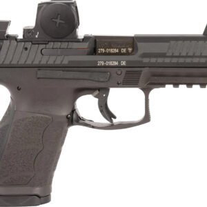 H&K VP9A1 K OE VTX 9MM BLK 10R