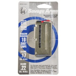 SAV MAG 93MAG 22M/17HMR SS 10R