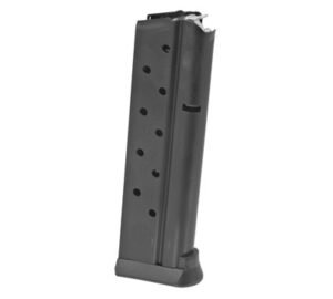 RUGER MAGAZINE SR1911 COMP 9 BK 10RD
