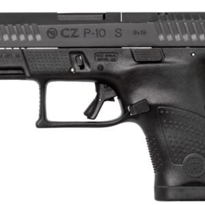 CZ P-10 S 9MM BLK 12+1 3.5" OR