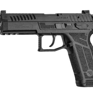 CZ P-09 F 9MM BLK 19+1 4.5" OR FS
