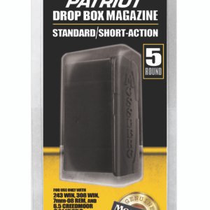 MOSSBERG MAGAZINE PATRIOT SA 4RD