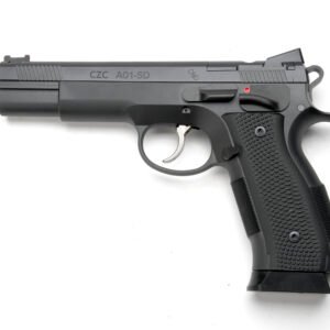 CZ A01-SD CUSTOM 9MM 4.9" 19+1 OR
